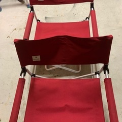 スノーピークローチェア廃盤品
の画像
