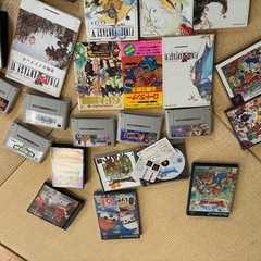 昔懐かしいゲームの画像