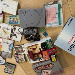 昔懐かしいゲームの画像