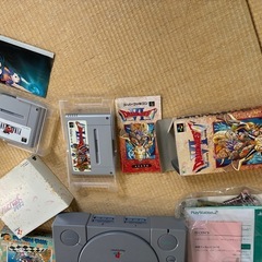 昔懐かしいゲームの画像