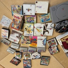 昔懐かしいゲームの画像
