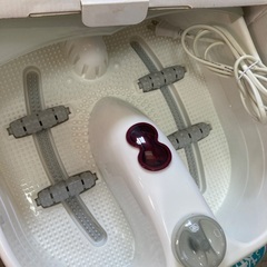 フットバスの画像