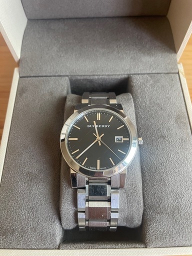 【Burberry】腕時計