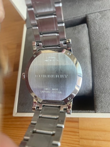 【Burberry】腕時計
