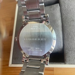 【Burberry】腕時計の画像