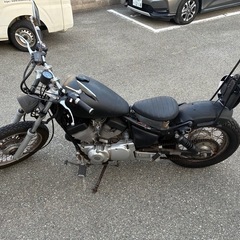 YAMAHA ビラーゴ250の画像