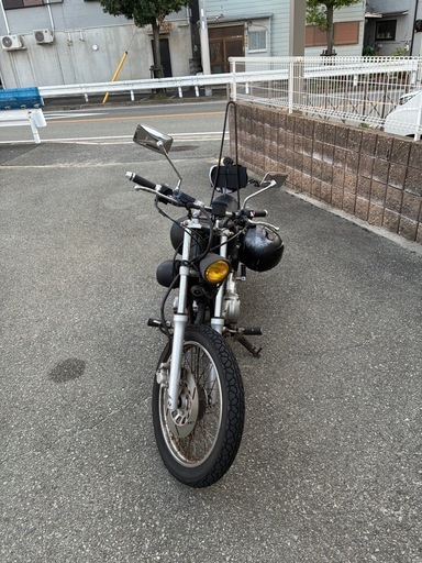 YAMAHA ビラーゴ250
