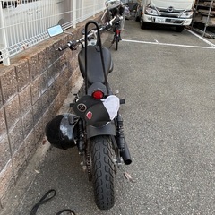 YAMAHA ビラーゴ250の画像