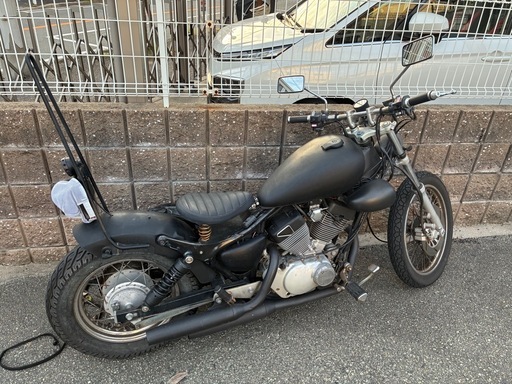 YAMAHA ビラーゴ250