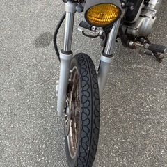 YAMAHA ビラーゴ250の画像