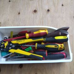 tools variousの画像