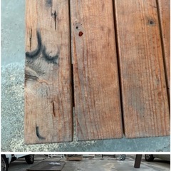 ハンドメイド　チェアの画像