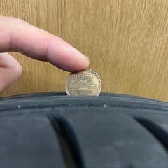 パジェロミニ　中古　タイヤホイールセットの画像
