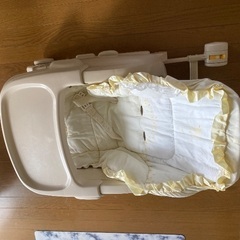 ベビーチェアーの画像