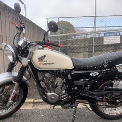 ホンダ　cb223s 絶好調の画像