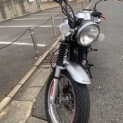 ホンダ　cb223s 絶好調の画像