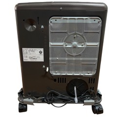 【通電確認済】CORONA  石油ファンヒーター　ストーブの画像