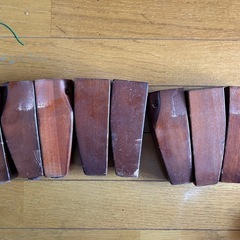 アンティーク系什器の画像