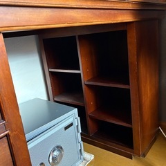 アンティーク系什器の画像