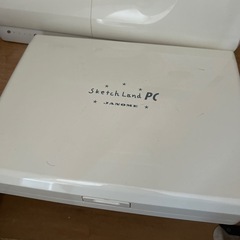 ジャノメミシンSECIO EX-Ⅲ PC付きの画像