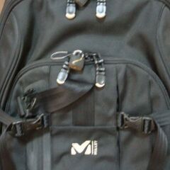 MILLET AT WHEEL M10005 キャリーケース キャリーバッグ 中古品の画像