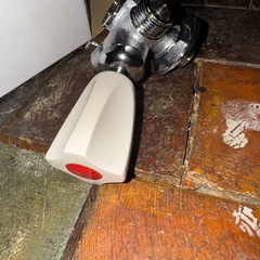 水道　蛇口　MYM 分岐水栓　未使用品　B320 の画像