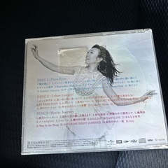 ユーミンのCD中古品の画像