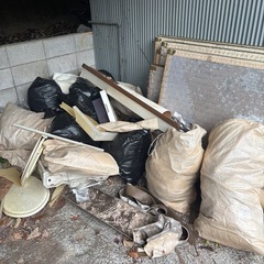 畳、ゴミの画像