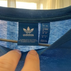 adidas NIKE Ｔシャツ2枚セットの画像