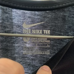 adidas NIKE Ｔシャツ2枚セットの画像