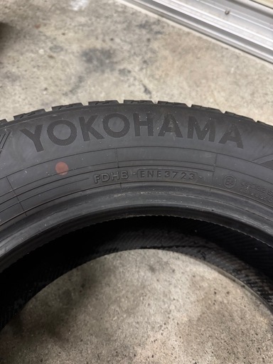 
YOKOHAMA ig60 16インチ スタッドレスタイヤ 4本セット