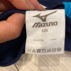 セントラルスポーツ　子ども水着　120の画像