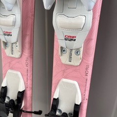 ROSSIGNOL(ロシニョール)スキー板、1年生　女の子の画像