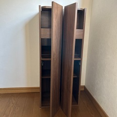 ニトリ　トイレ収納　トゥールの画像