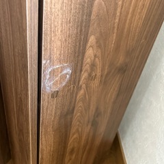 ニトリ　トイレ収納　トゥールの画像