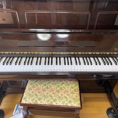 美品　　Tokai ピアノの画像