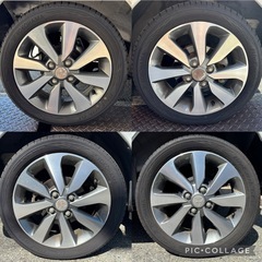 【兵庫】車検2年付★デイズOEM！eKカスタム★上級グレードカスタムT★ICターボ★バックカメラ★純正ナビ★フルセグTV★乗って帰れますの画像