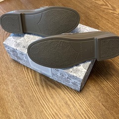 テンパレイト　レインシューズ　24cmの画像