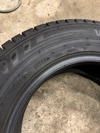 WINTER MAXX03 スタッドレスタイヤ 175/70R14 4本セット