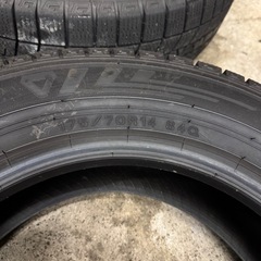 WINTER MAXX03 スタッドレスタイヤ 175/70R14 4本セットの画像