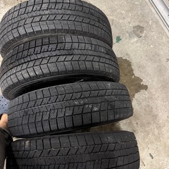 WINTER MAXX03 スタッドレスタイヤ 175/70R14 4本セットの画像