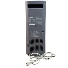 【通電確認済】SHARP プラズマクラスター　空気洗浄機の画像