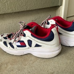 Tommy スニーカー　定価17000円の画像