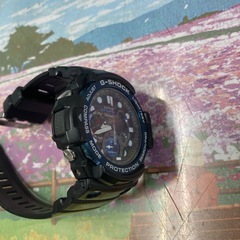 早い物勝ち⁉️オマケg-shock付き❣️G-SHOCK GULFMASTER（ガルフマスター）GN-1000Bの画像