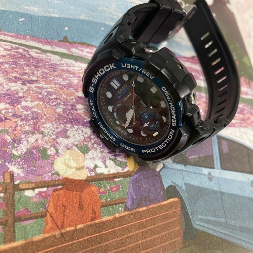 早い物勝ち⁉️❣️G-SHOCK GULFMASTER（ガルフマスター）GN-1000B
