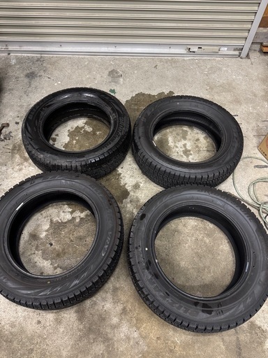 配送込みBLIZZAK VRX スタッドレスタイヤ 16インチ 4本セット