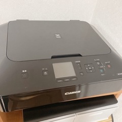 キャノン Canon　インクジェットプリンター PIXUS MG5430機種の画像
