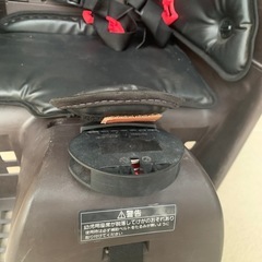 自転車　電動自転車　子供乗せ　チャイルドシート　後ろ　の画像