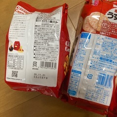 お菓子セットの画像