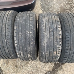 トーヨータイヤ　プロクセスCF2 SUV 235/55R18 4本セットの画像